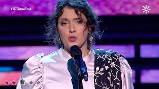 África Granados - Ne Me Quitte Pas