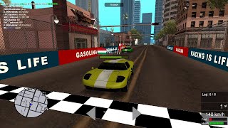 Full - Race 2 - MTA: Gasolina Championship