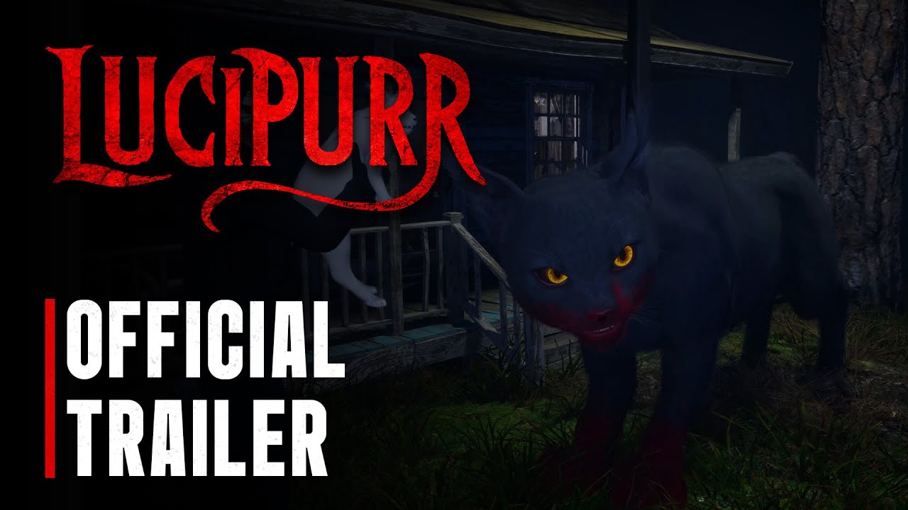 Lucipurr trailer thumbnail