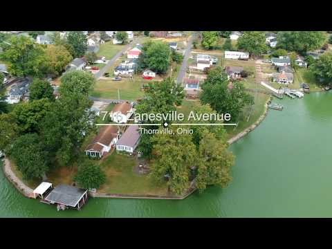 716 Zanesville Avenue, Thornville, OH home video tour