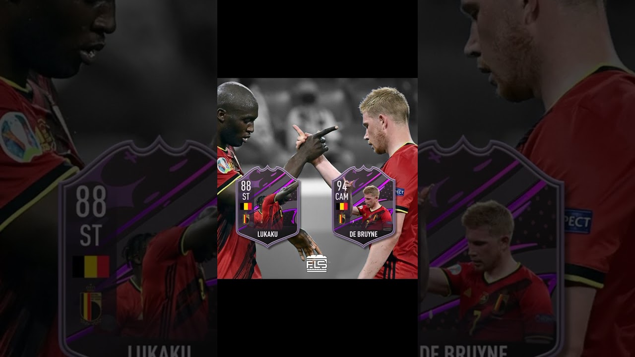 These would make great dynamic duos in 