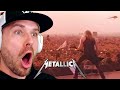 Metallica - Creeping Death Live Moscow 1991 (REACTION!!!)