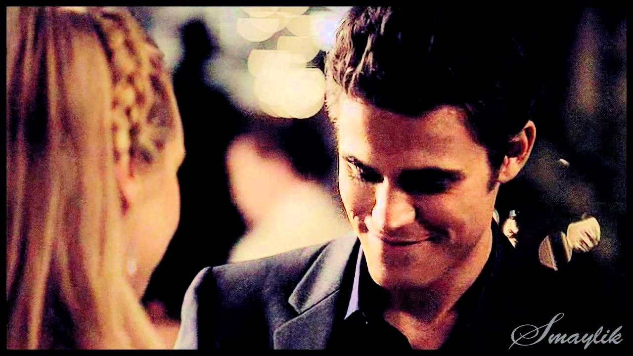 Stefan & Caroline - Beautiful {Happy late b-day Kate}