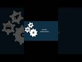 Gear Animation in PowerPoint|| #powerpoint #shorts #6 #gears5