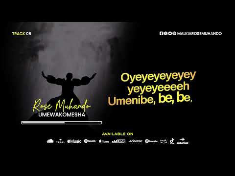 Rose Muhando Umewakomesha Official Lyrics Video SKIZA CODE 6987637 
