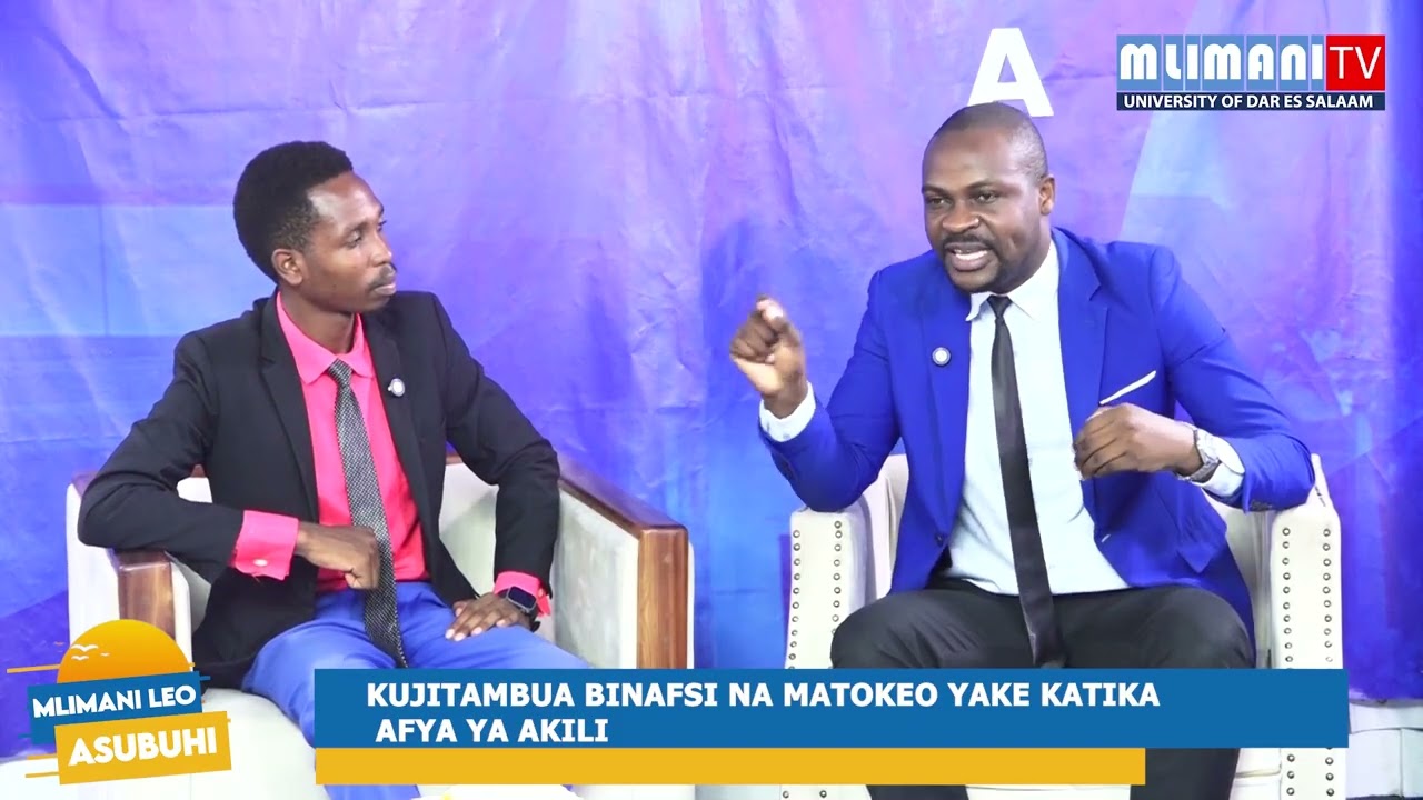 JAHARA FEBRUARI 18, 2026: KUJITAMBUA BINAFSI NA MATOKEO YAKE KATIKA AFYA YA AKILI