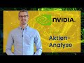 NVIDIA Aktien-Analyse 2021 - Nicht nur im Auto auf der Überholspur!