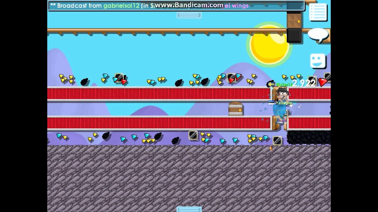 Growtopia: Lucky clover