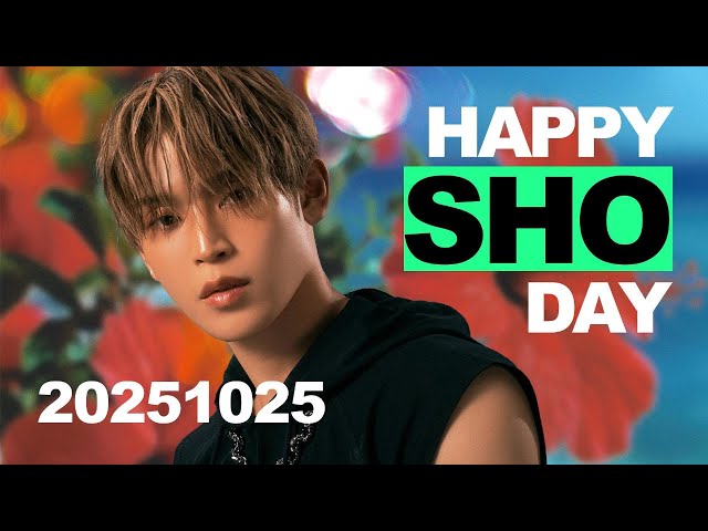 2025年】JO1 與那城奨さん お誕生日お祝い 打ち上げ花火 in沖縄