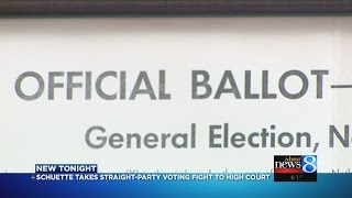 Straight-ticket voting fight straight-up frustrating for county clerks