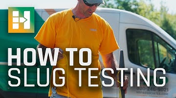How To: Slug Testing
