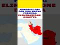 Iran: Mondiali USA con una nuova formula (ITALIA spera)