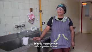 Conectamos el Hospital de Gastre a la red de gas - Gobierno del Chubut