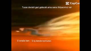 O Iş Bende Komutan Merak Etme