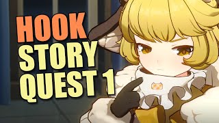 Old Foreman’s Treasure - Hook Companion Quest 1 | Honkai: Star Rail