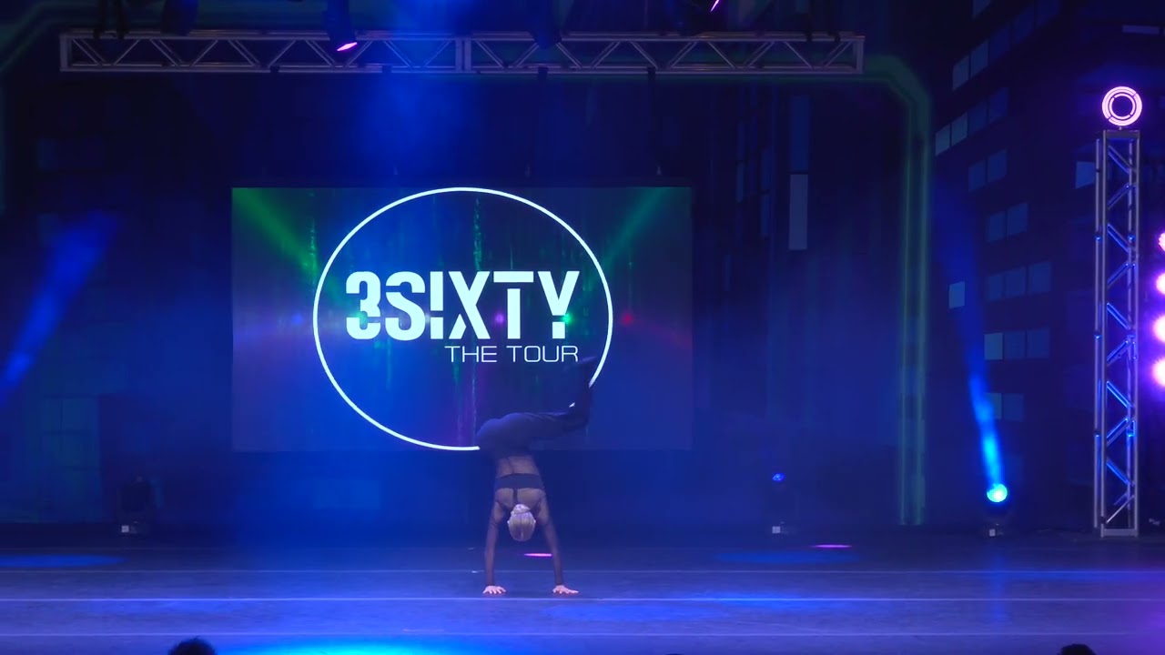 5 Stages of Grief (2025) Dancer: Ava T. // Choreo: Sam Ramos