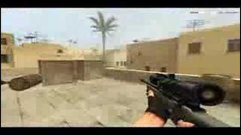 [AWP] Garrett  vs Team 3D