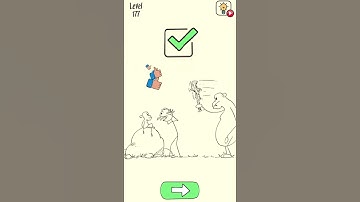 Brain Wash Level 177 Walkthrough