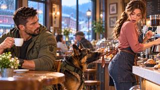 A Navy SEAL Stopped for Coffee… Then He Froze at a Familiar Voice Behind the Counter