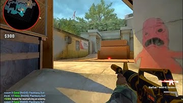 HOLDING 10 SEC DEFUSE LOL #FACEIT #CSGO