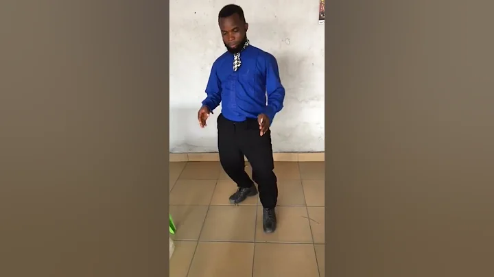 look alike oga sabinus and coolprince on a dance  😂😂