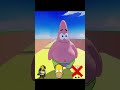 Shrek, Homer and Patrick Vs Cartoon Characters Tsunamis 😱⭐️ #shorts