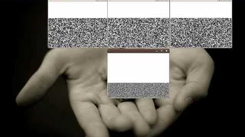 Most Pixels Ever with OpenFrameworks