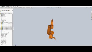 How to export xml and URDF files from Solidworks