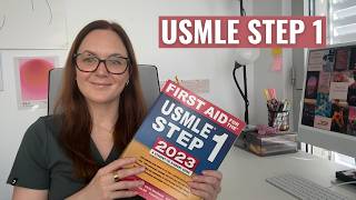 USMLE Step 1 Study Plan: Resources, Schedule & Tips | Amanda Shaw
