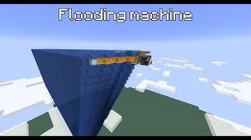 Minecraft Honey Flooding Machine Prototype [JE 1.15 - 1.21.X]