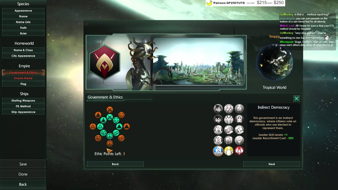 Paradox's grand strategy space game Stellaris heading to iOS and