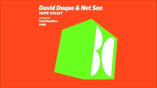 David Duque & Net Son - Ishtar Original Mix