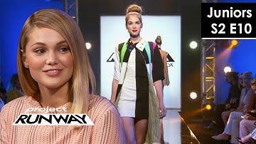 Project Runway Junior | Season 2 Episode 10 | Full Episode
