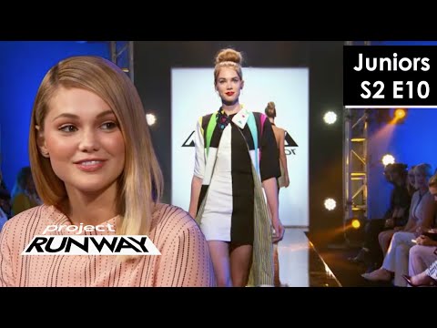 Project Runway Junior Season 2 Episode 10 Full Episode