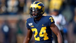 Lavert Hill Highlights & Interview | Meet the Chiefs Undrafted Free Agents