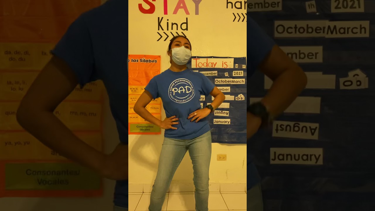 Jingle Bell Rock Glee Coreografía PAD YouTube