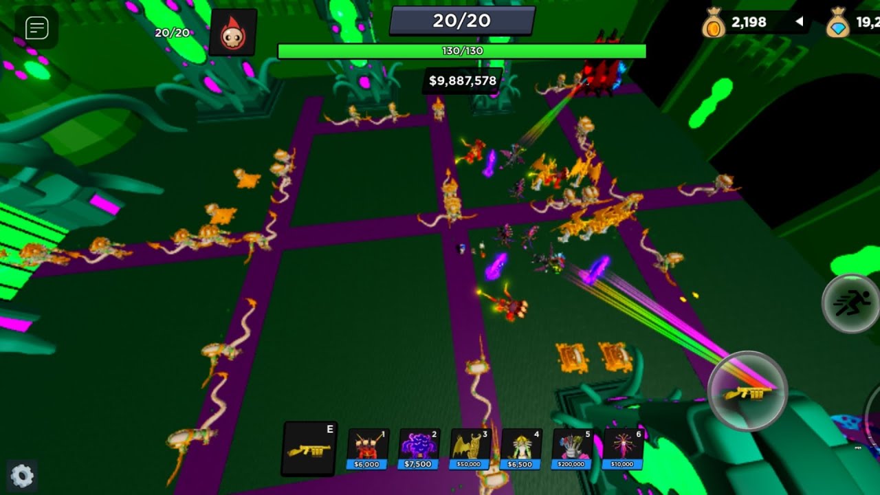 new invasion event in world defenders! 5 star map solo YouTube