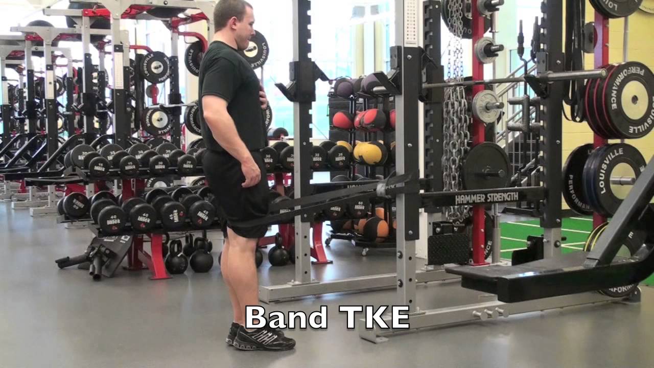 Band TKE YouTube