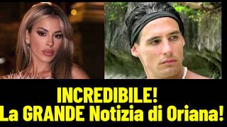 L'annuncio ENORME di Oriana! Non crederai a ciò che ha detto Facundo!