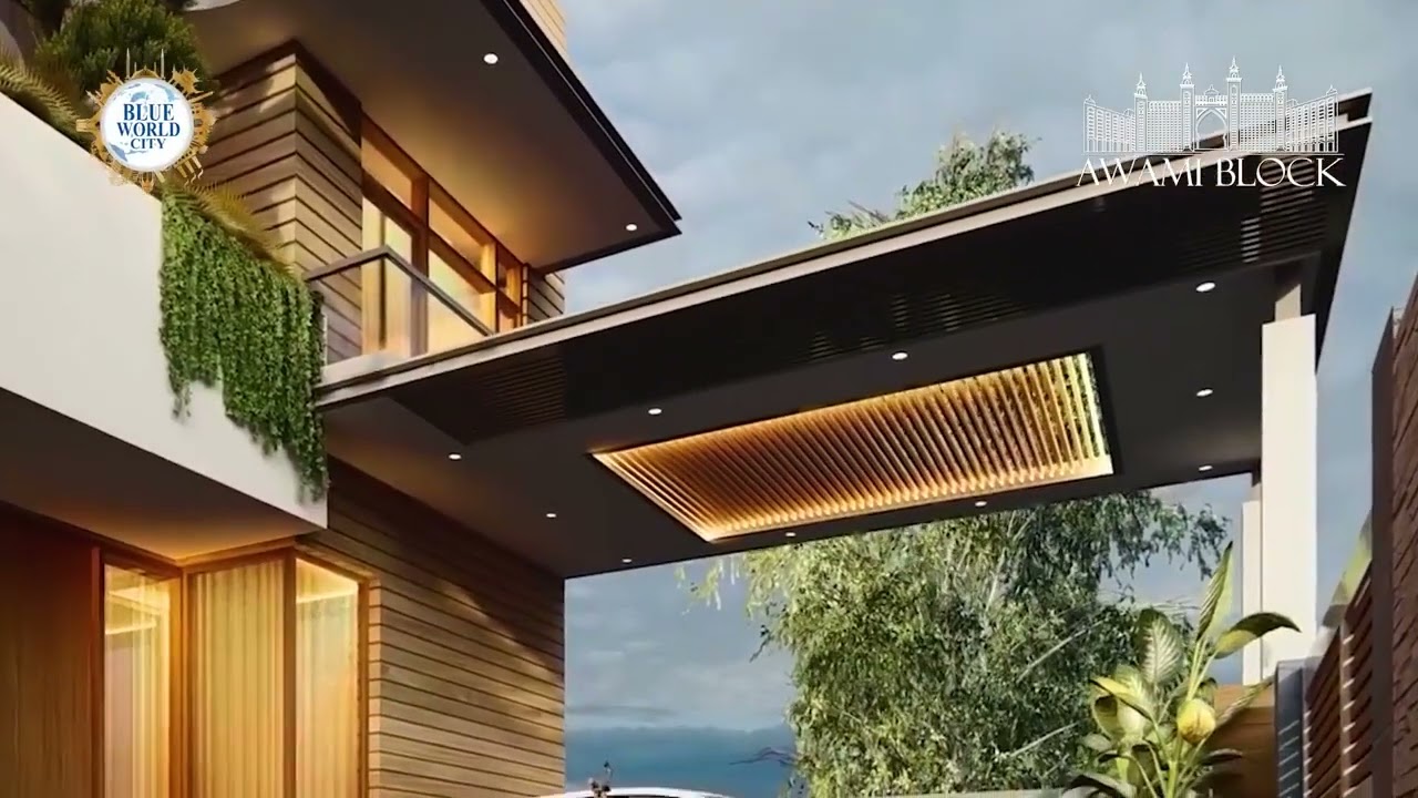 AWAMI BLOCK, BLUE WORLD CITY,