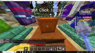 I Got 5 Ultimate Keys On Eyserver