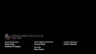 ABC Split Screen Credits (May 5th, 2018)