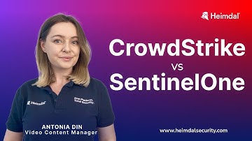 CrowdStrike vs SentinelOne  | Which One Is Better for Endpoint Security?
