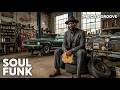 🍹 SOUL FUNK ADDICT Lounge Mix | Elegant Lounge • Urban Groove Flow