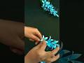 🌸✨ Amazing Paper Craft Flower Making | Easy DIY Decoration Idea for Home #mrbeast #shortsfeed