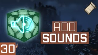 Minecraft 1.18.1 Fabric Modding | CUSTOM SOUNDS