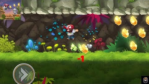 Super Jungle Jump Gameplay Walkthrough