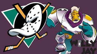 Disney Sports Enterprises: A History of The Mighty Ducks of Anaheim