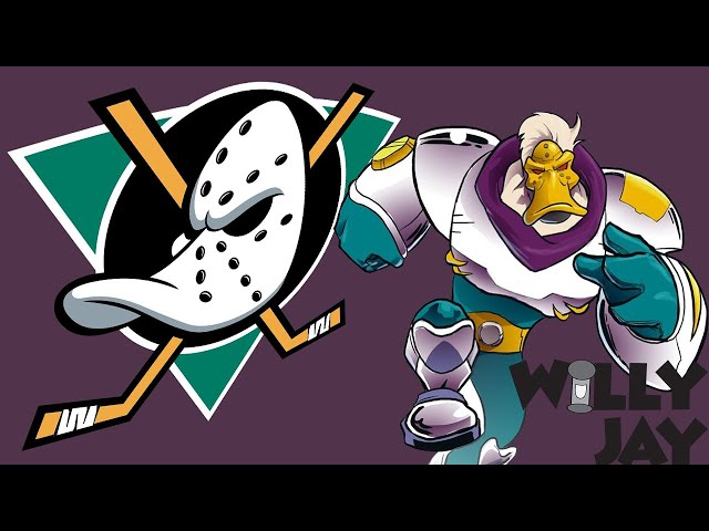 Anaheim Ducks celebrate roots with Mighty Ducks jerseys - Los