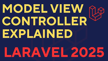 #03 What is MVC in Laravel? | Model View Controller Explained with Example for Beginners